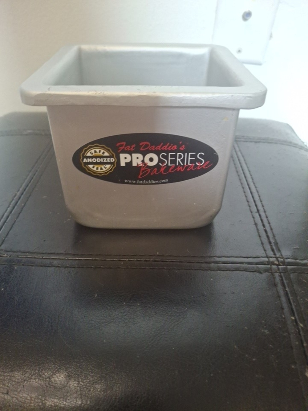 ProSeries Square Bake Pan - Silver